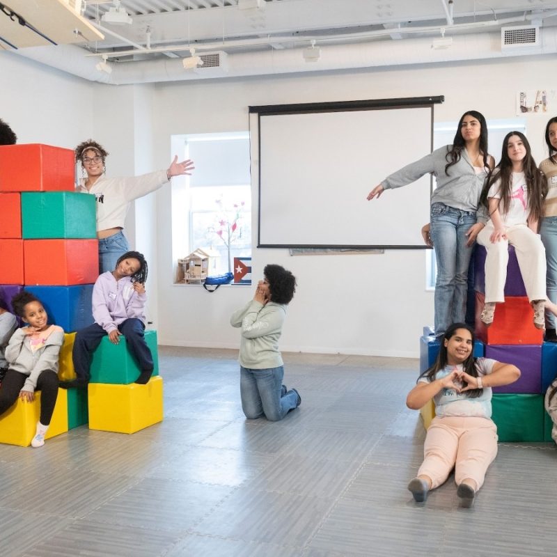 Campus, Community Students Partner to Present Youth Theater Program April 25