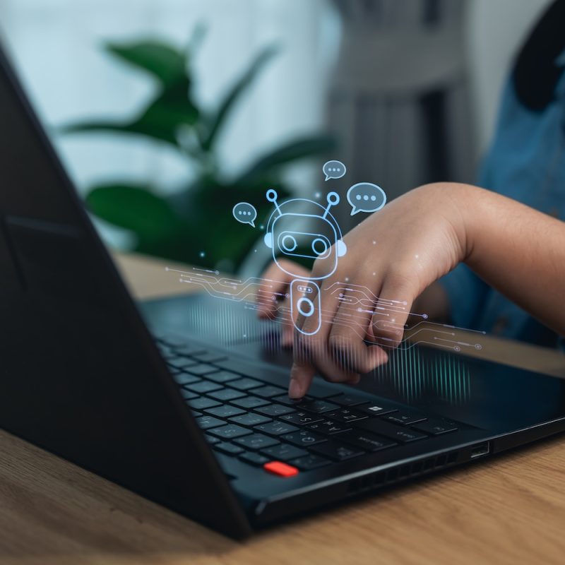 Law Professor Builds AI ‘Coach’ to Support Students Around the Clock