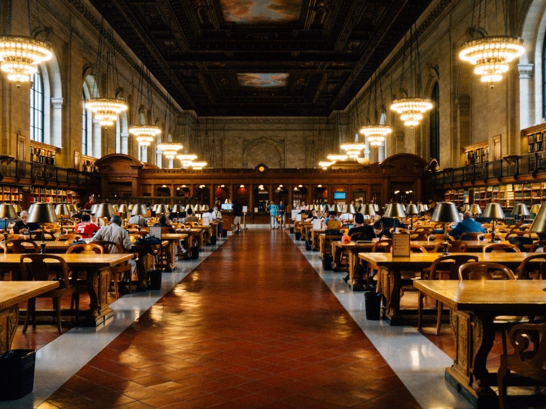National Library Week: 5 Public Library Resources to Use Now