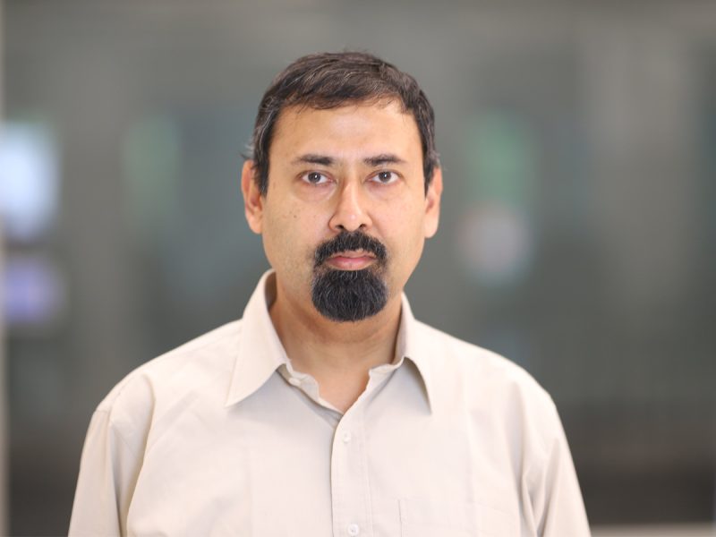 ECS Professor Selected for Air Force Research Lab Faculty Program