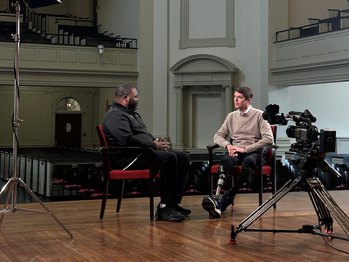 Syracuse University, Hendricks Featured in Fox Nation’s ‘America’s Churches’