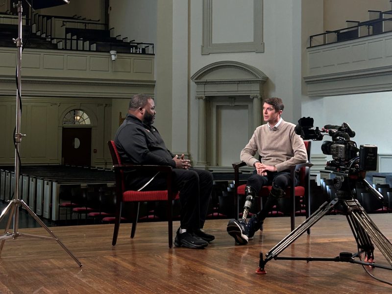 Syracuse University, Hendricks Featured in Fox Nation’s ‘America’s Churches’