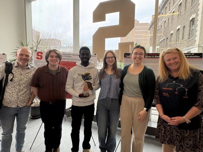 Awards Recognize Success of Assessment Through Engagement and Collaboration