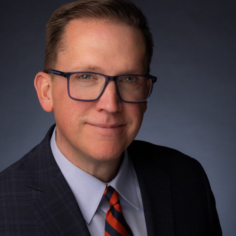 Academic-Industry Strategy the Focus of Inaugural Provost’s Innovation Fellow