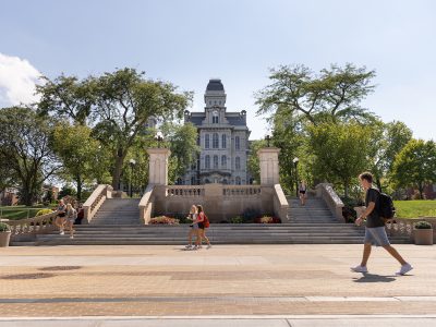Campus Departments Reminded to Register Summer Programs Involving Minors