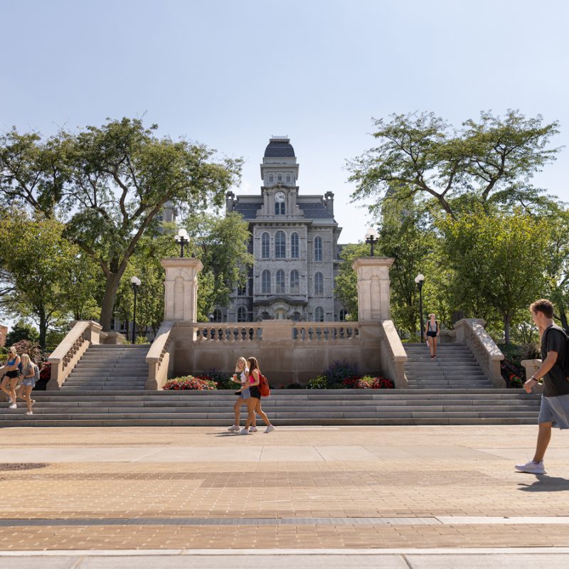 Campus Departments Reminded to Register Summer Programs Involving Minors