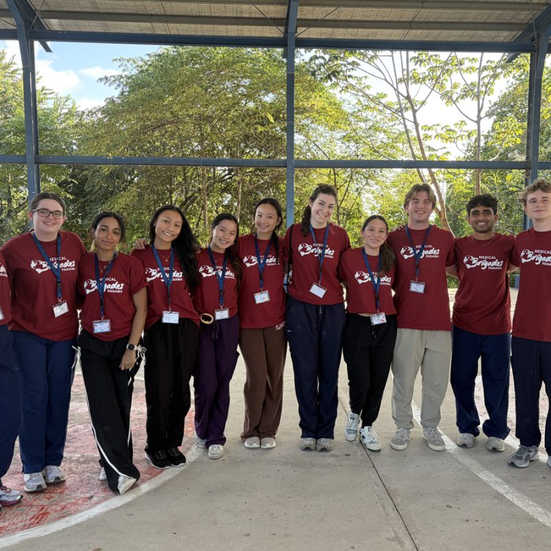 Classrooms Without Borders: Student Medical Brigade Supports Panama Health Care
