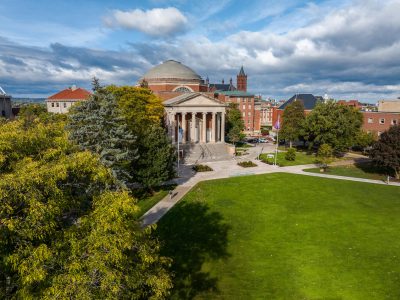 Alumni Awards to Honor Chancellor Syverud and Dr. Chen April 23