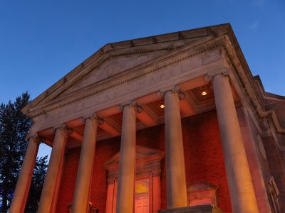 Committee, Engagement Opportunities Announced for Hendricks Chapel Dean Search