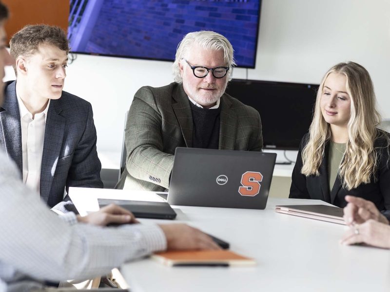 How Syracuse Law’s Innovation Law Center Preps Patent Attorneys