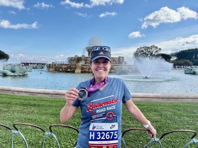 Want to Run a Marathon? Two Professors Share What to Know