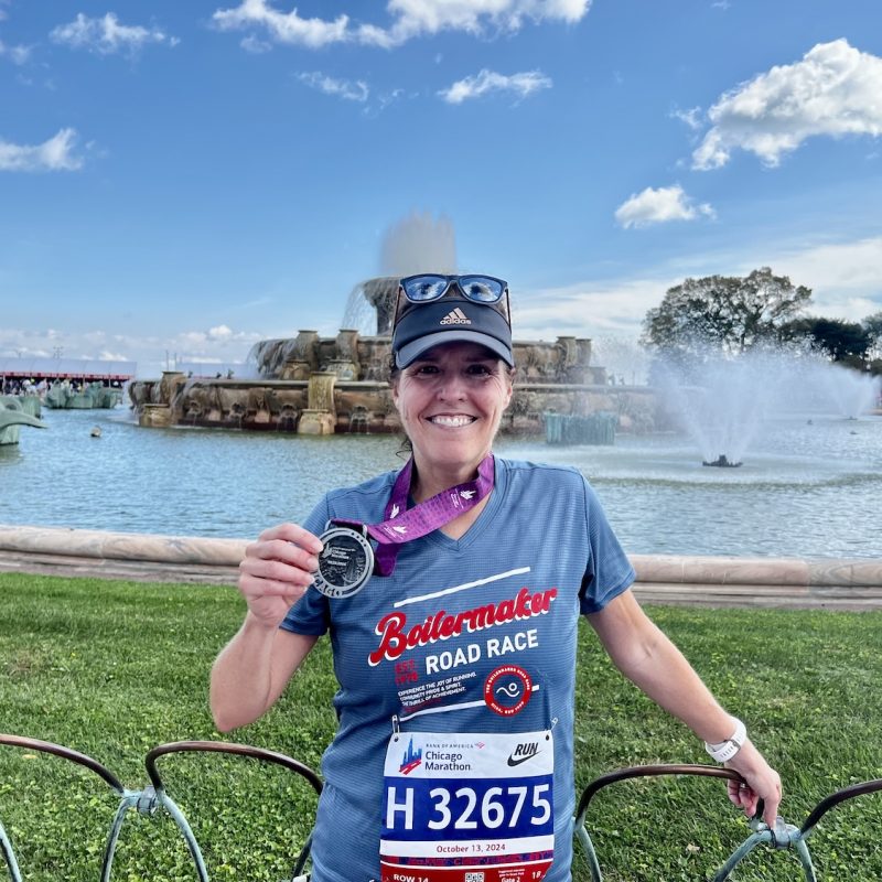 Want to Run a Marathon? Two Professors Share What to Know