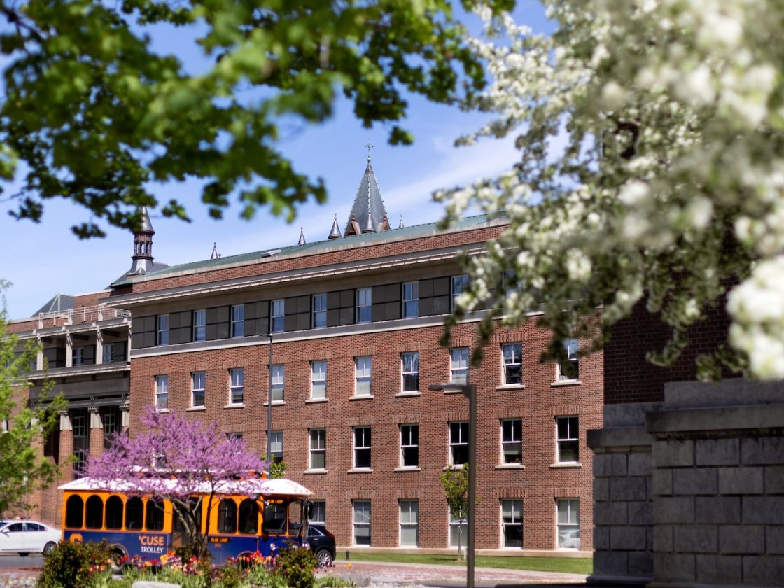 Mountain Goat Run to Impact University Area on May 3