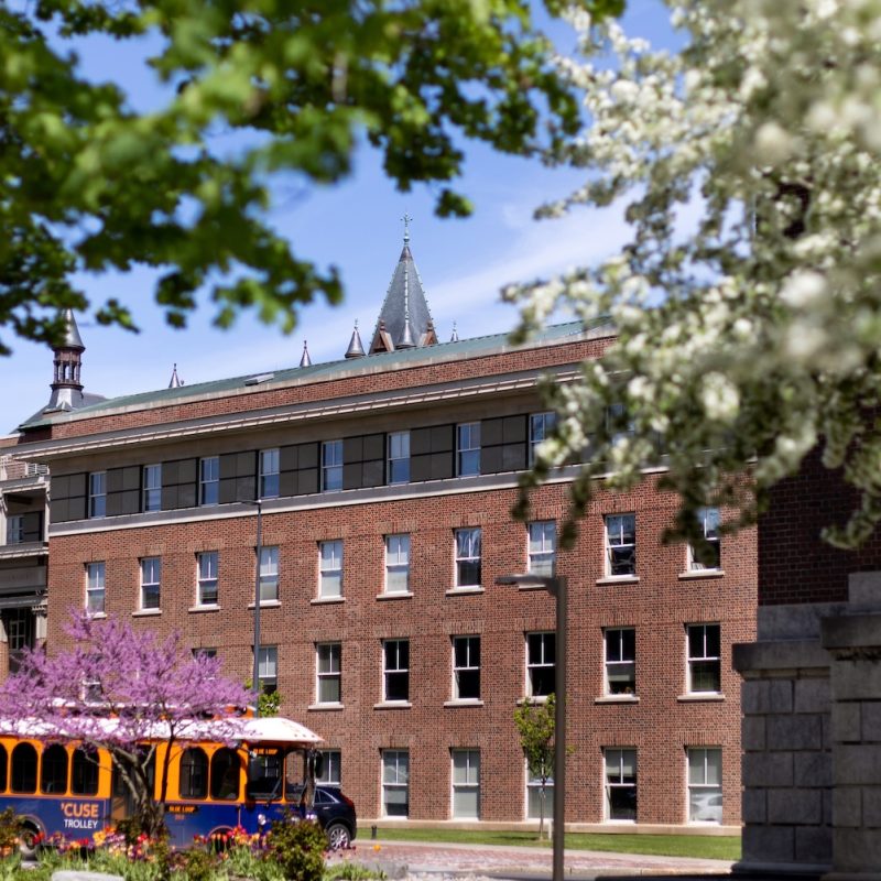 Mountain Goat Run to Impact University Area on May 3