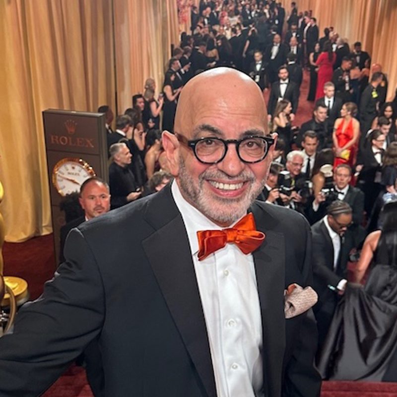 Warner Bros. Executive Jeff Goldstein ’77 to Speak at SOE Convocation