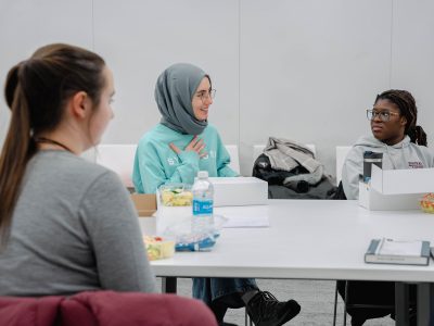 Libraries Accepting Applications for Student Library Advisory Board