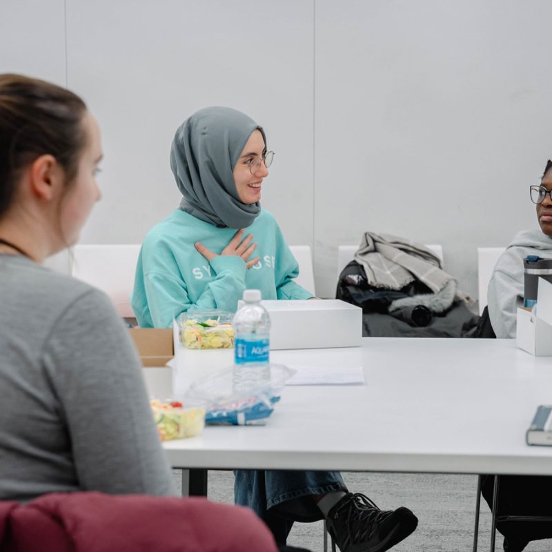 Libraries Accepting Applications for Student Library Advisory Board