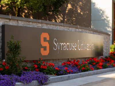 From Community College to Syracuse: The Transfer Pathway Is Open