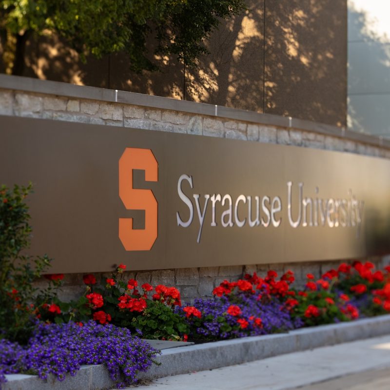 From Community College to Syracuse: The Transfer Pathway Is Open