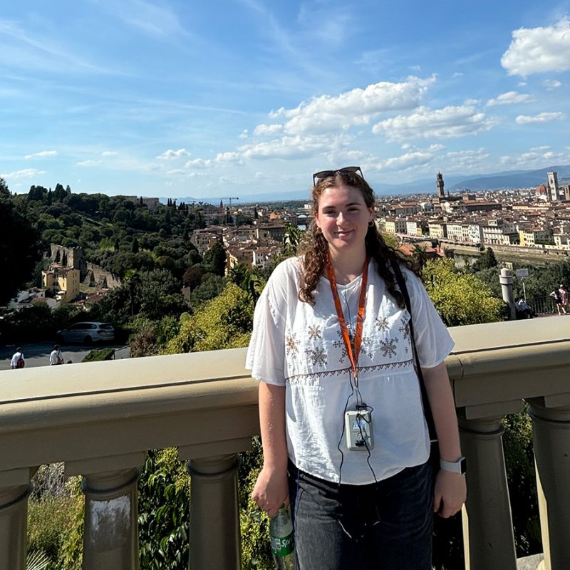 Getting the Most From Your Study Abroad Experience: Florence Edition