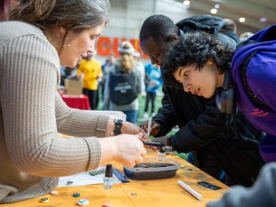 Micron Day Sparks Passion for STEM