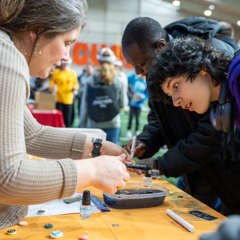 Micron Day Sparks Passion for STEM