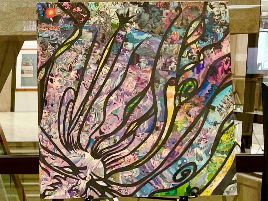 Faculty, Staff Artists: Show Your Work in ‘On My Own Time’ Exhibition