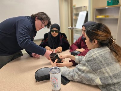 New Program Prepares Central New York Workers for High-Tech Careers