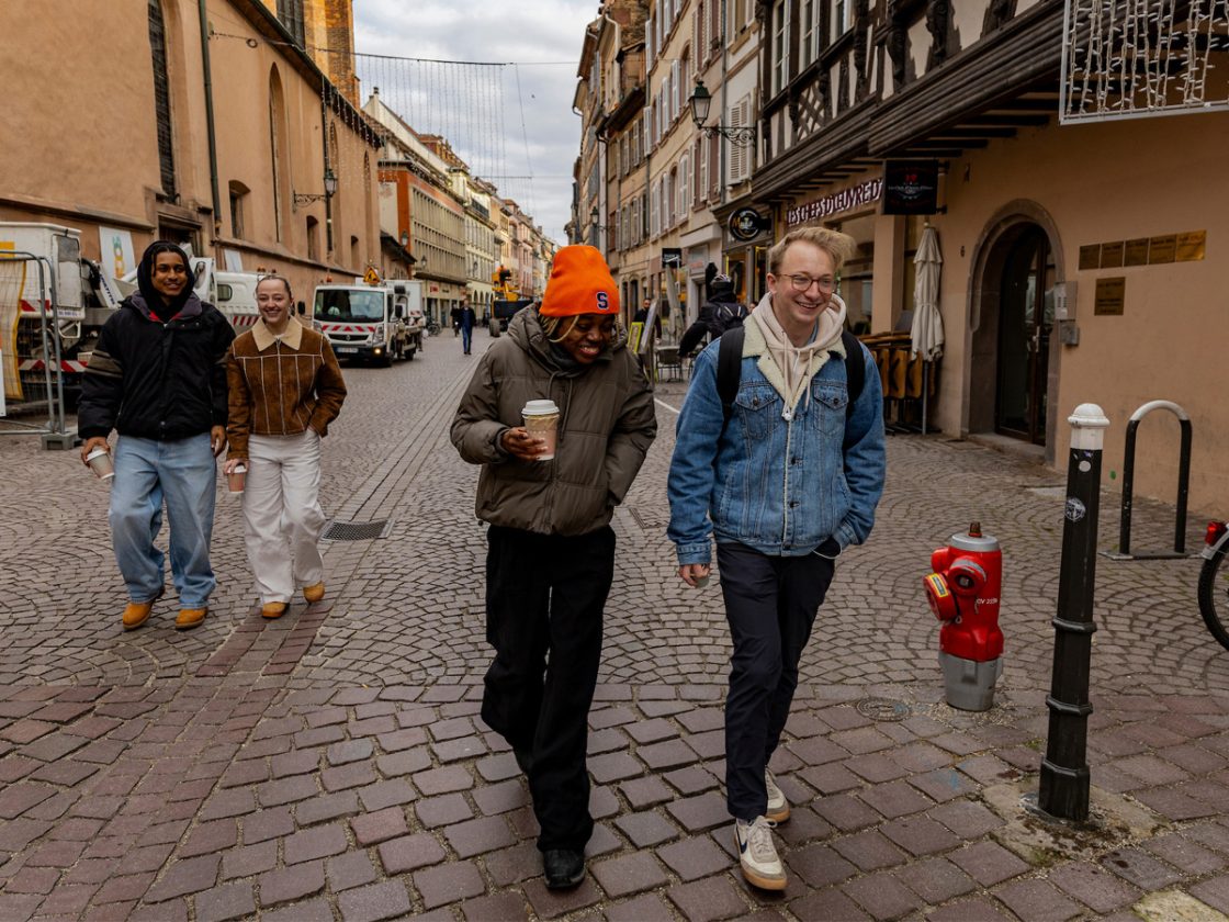 Applications for Spring 2027 Study Abroad Programs Open May 15