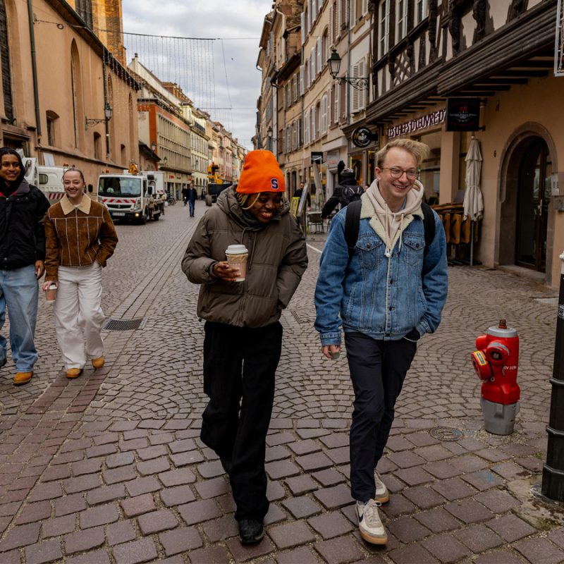 Applications for Spring 2027 Study Abroad Programs Open May 15