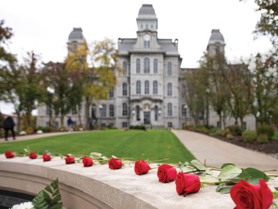 2026-27 Remembrance Scholars Named: 35 Students, One Enduring Mission