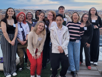 Bearing Witness: Weeklong Immersion Takes Atrocity Studies Off the Page