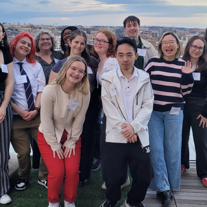 Bearing Witness: Weeklong Immersion Takes Atrocity Studies Off the Page