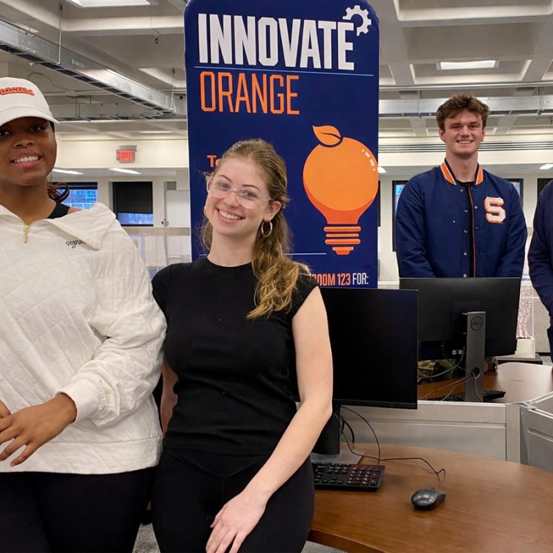 Libraries Announces Spring 2026 Orange Innovation Fund Winners
