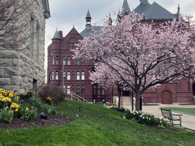 Syracuse Views Spring 2026