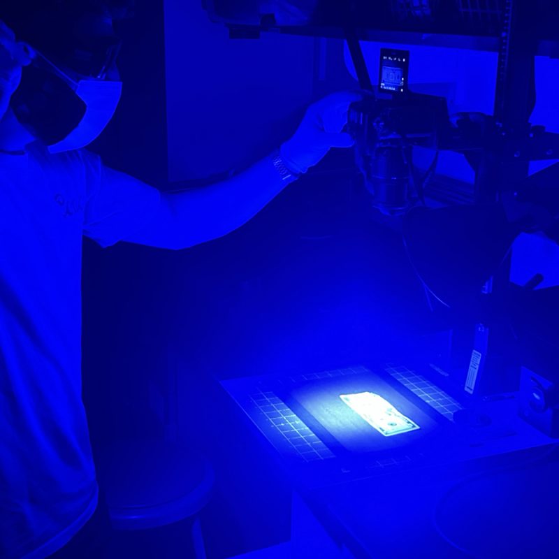 Training the Next Generation of Investigators: Inside the Practical Crime Scene Research Course