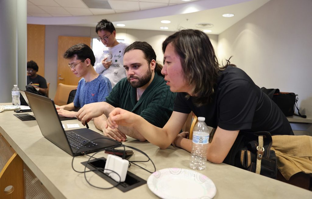 When AI Enters the Arena: Students Tackle Cybersecurity Challenges