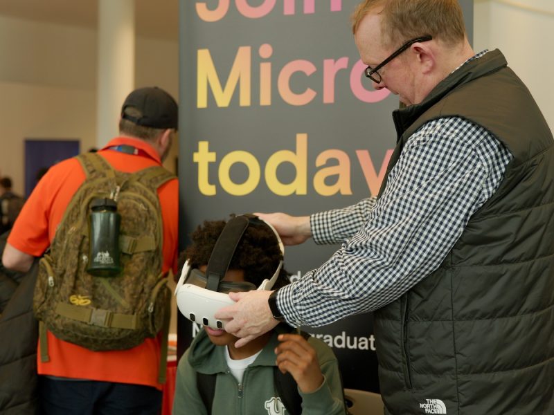 Micron Day Will Highlight Future of Technology Education, Careers in Region