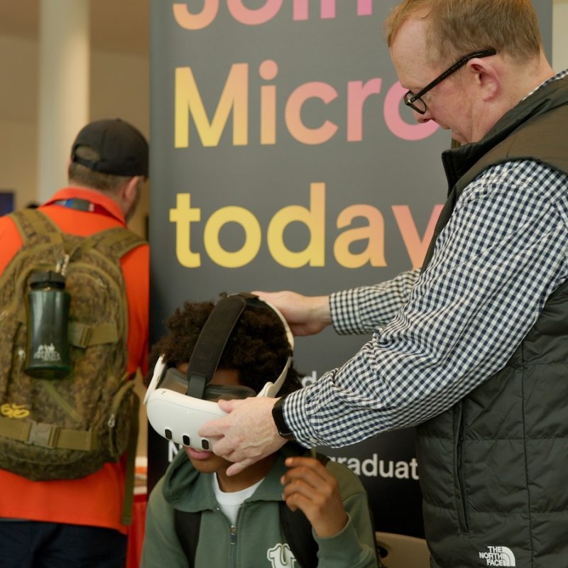 Micron Day Will Highlight Future of Technology Education, Careers in Region