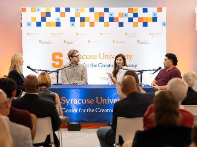University Launches Creator Economy Minor 