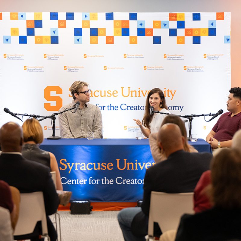 University Launches Creator Economy Minor 
