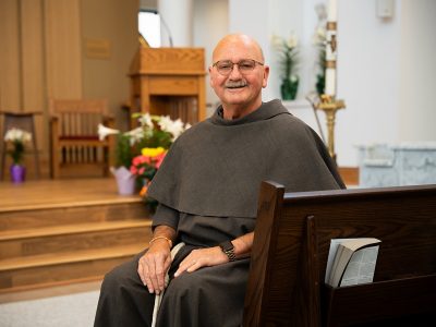 The Campus Chaplain Who Filled a Chapel—One Friend at a Time