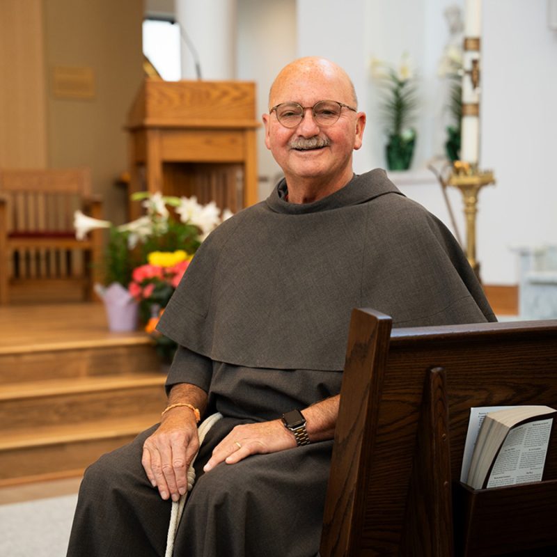 The Campus Chaplain Who Filled a Chapel—One Friend at a Time