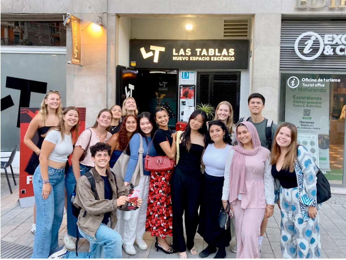 Getting the Most Out of Your Study Abroad Experience: Madrid Edition