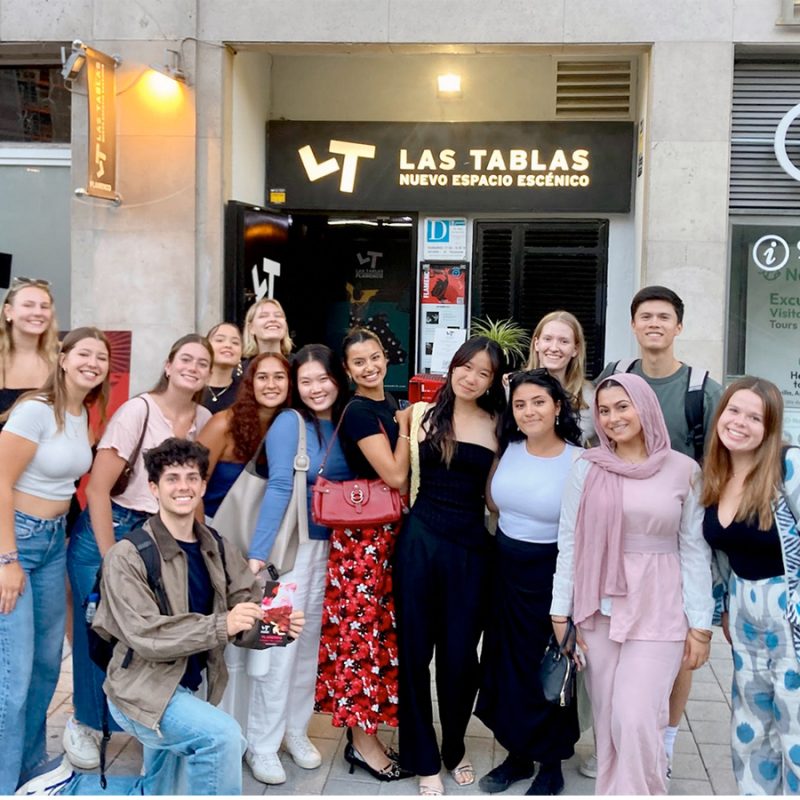 Getting the Most Out of Your Study Abroad Experience: Madrid Edition