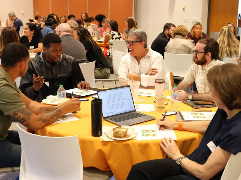 First Year Seminar Gets a Student-Driven Makeover