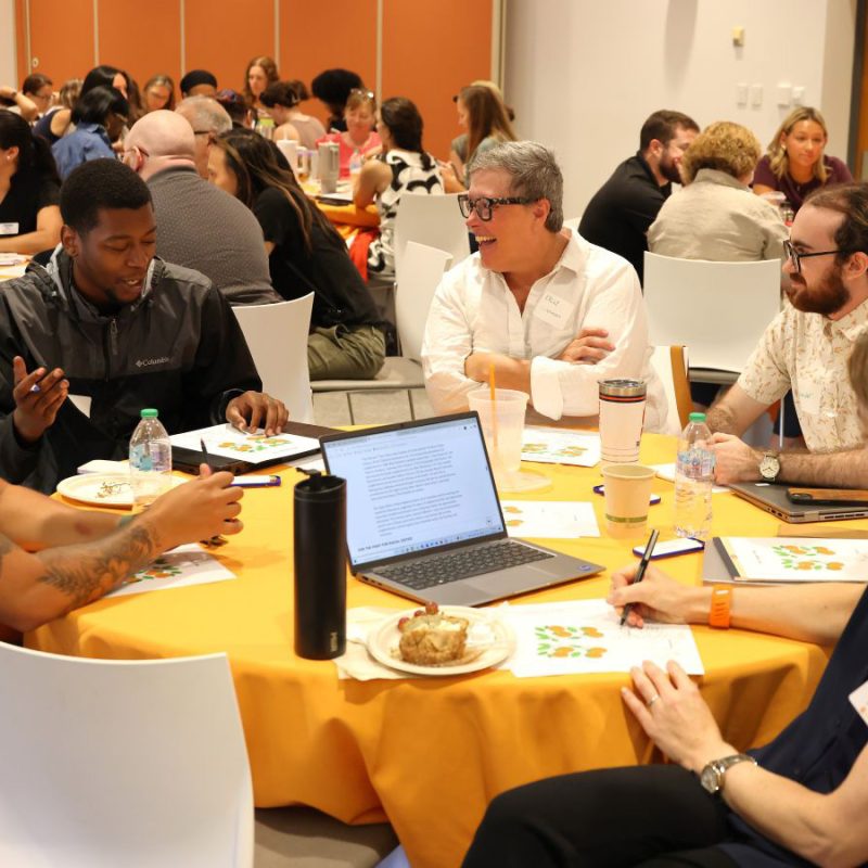 First Year Seminar Gets a Student-Driven Makeover
