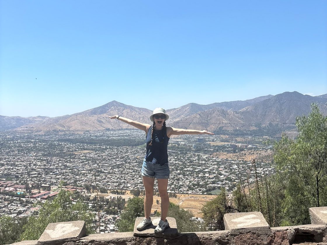 Getting the Most Out of Your Study Abroad Experience: Santiago Edition