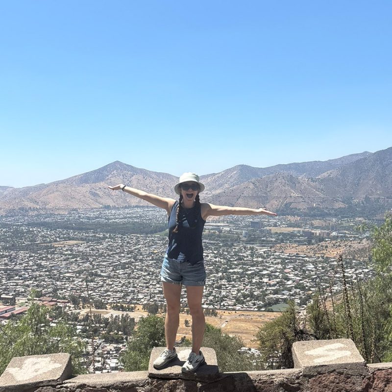 Getting the Most Out of Your Study Abroad Experience: Santiago Edition