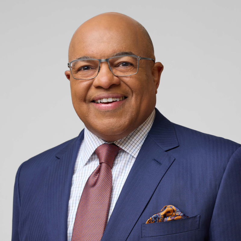 NBC Sports Broadcaster Mike Tirico ’88 to Speak at Commencement